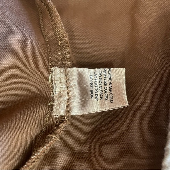 Brown Utility Jacket for Women by 78$SUNY - Picture 9 of 9